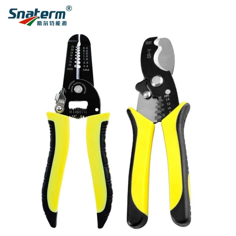 سیم لخت کن سایز 7 اینچ مدل PLW-210C 7 سیم لخت کن سایز 7 اینچ مدل PLW-210C