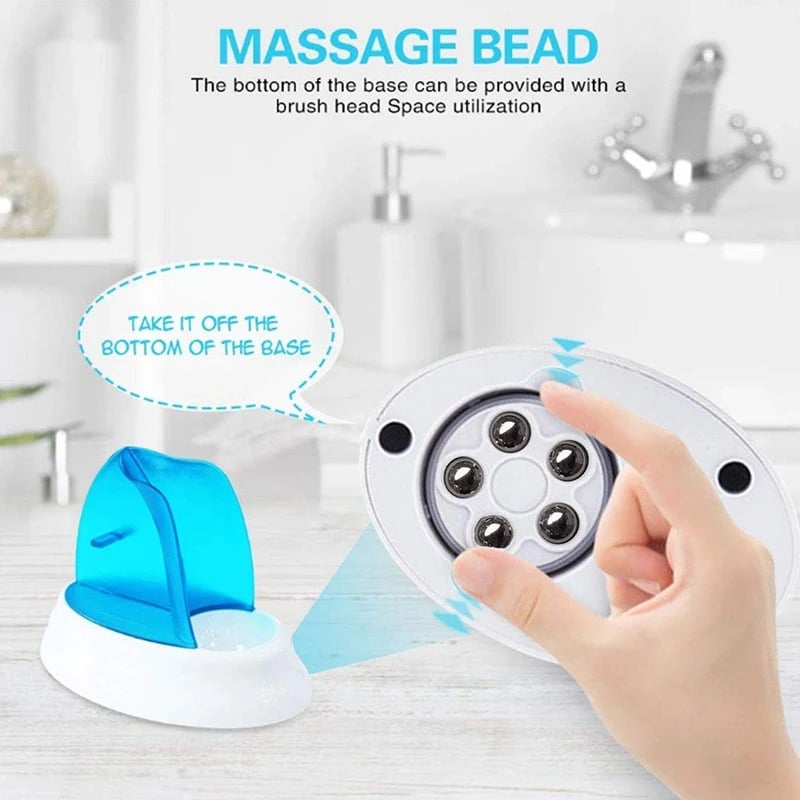 برس پاکسازی مدل AE-8286 برس پاکسازی