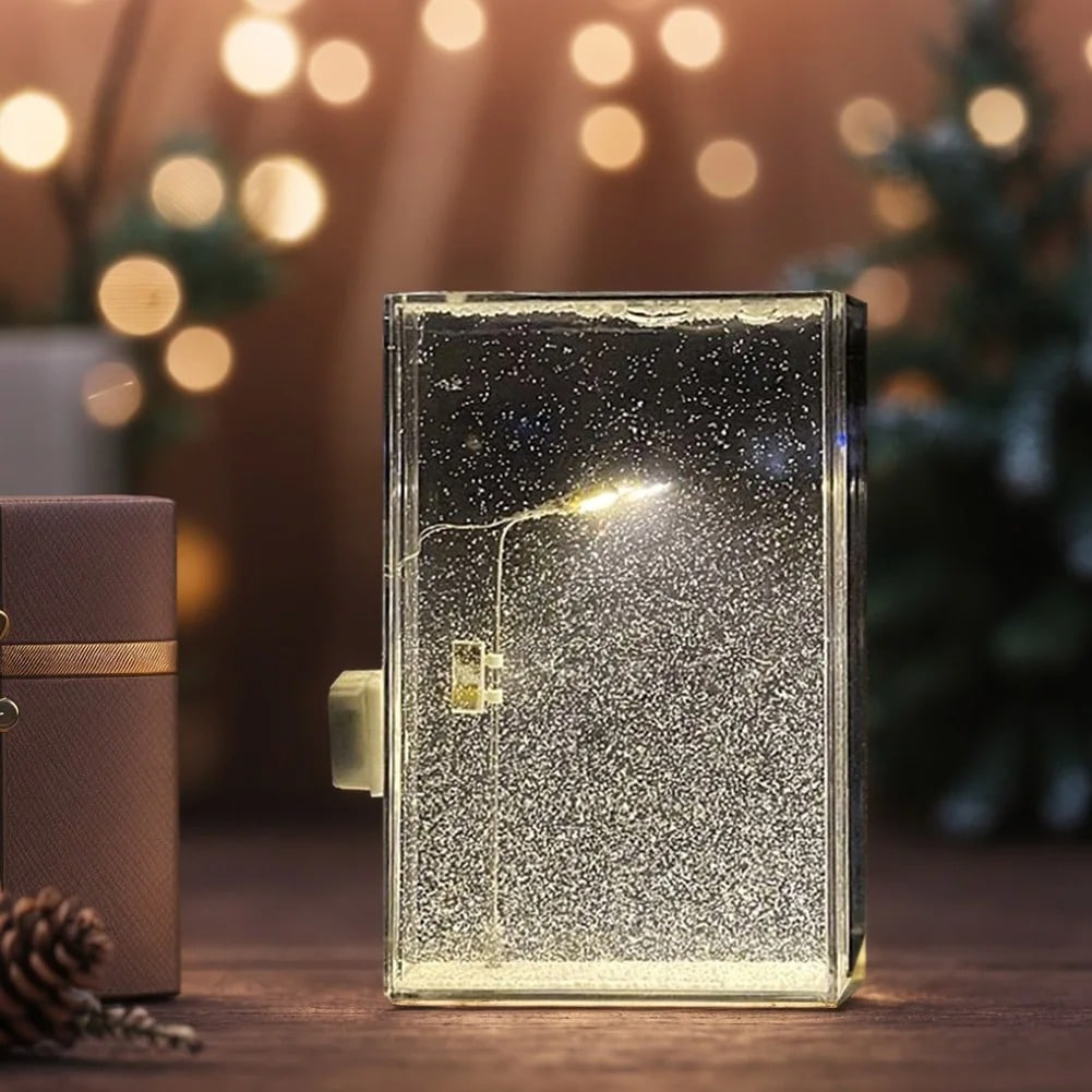 چراغ خواب شب برفی چراغ خواب شب برفی