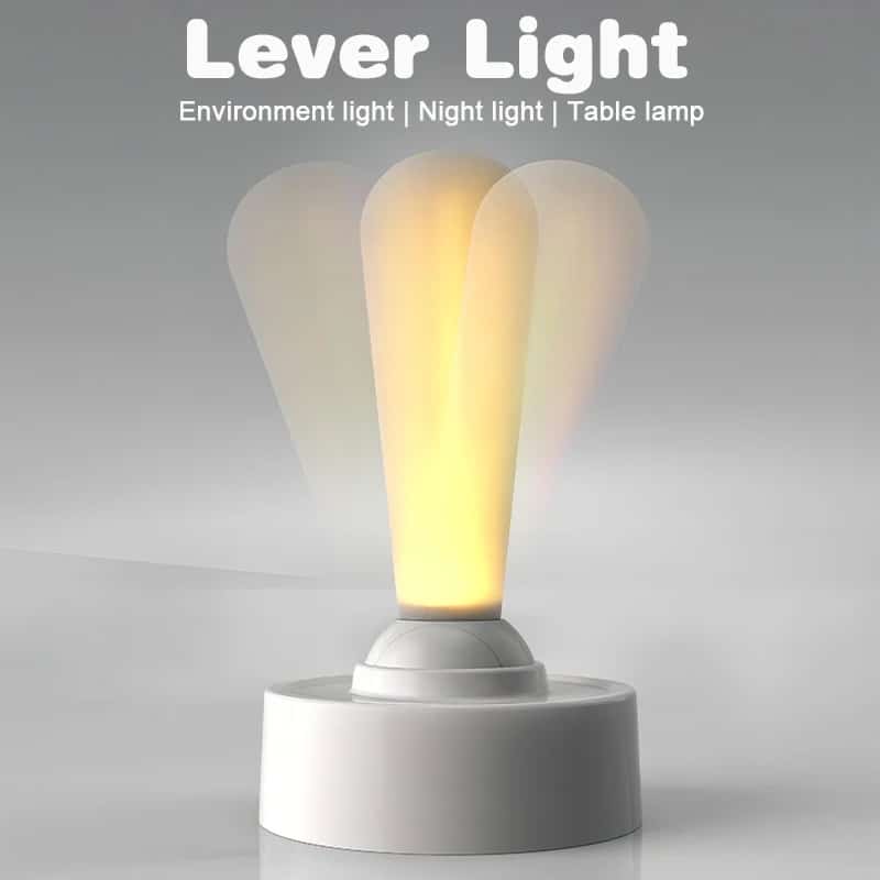 چراغ اهرمی مدل Lever light 3 چراغ اهرمی مدل Lever light