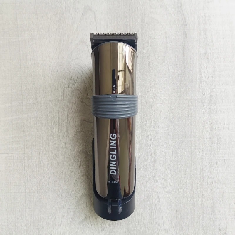 ماشین اصلاح موی سر و صورت دینگ لینگ مدل RF-609C 3 ماشین اصلاح موی سر و صورت دینگ لینگ مدل RF-609C