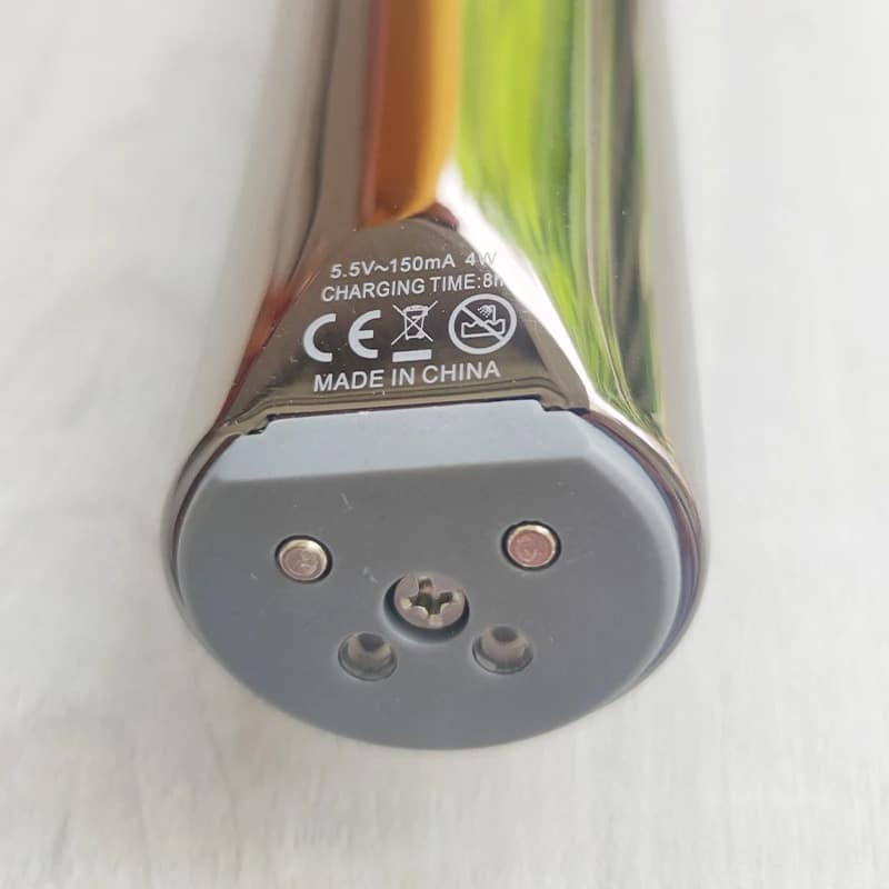 ماشین اصلاح موی سر و صورت دینگ لینگ مدل RF-609C 6 ماشین اصلاح موی سر و صورت دینگ لینگ مدل RF-609C