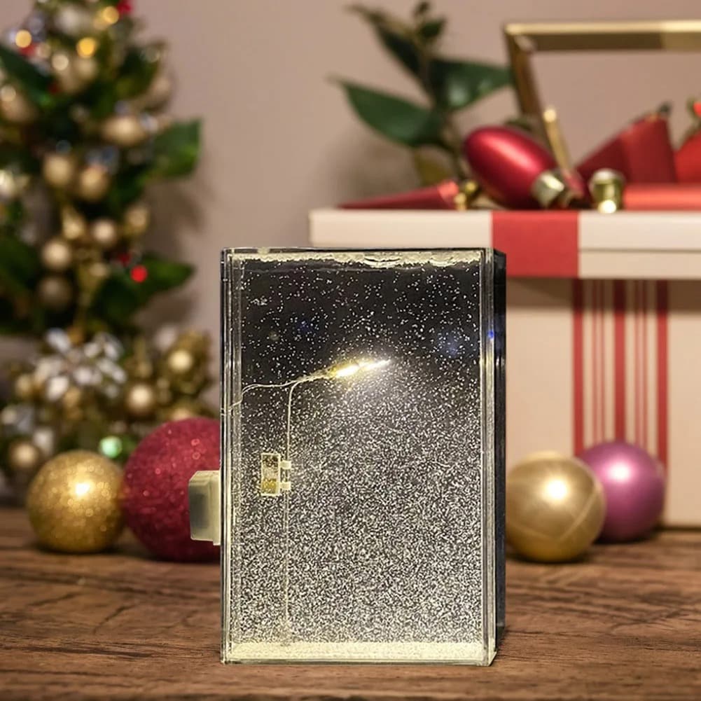 چراغ خواب شب برفی 15 چراغ خواب شب برفی