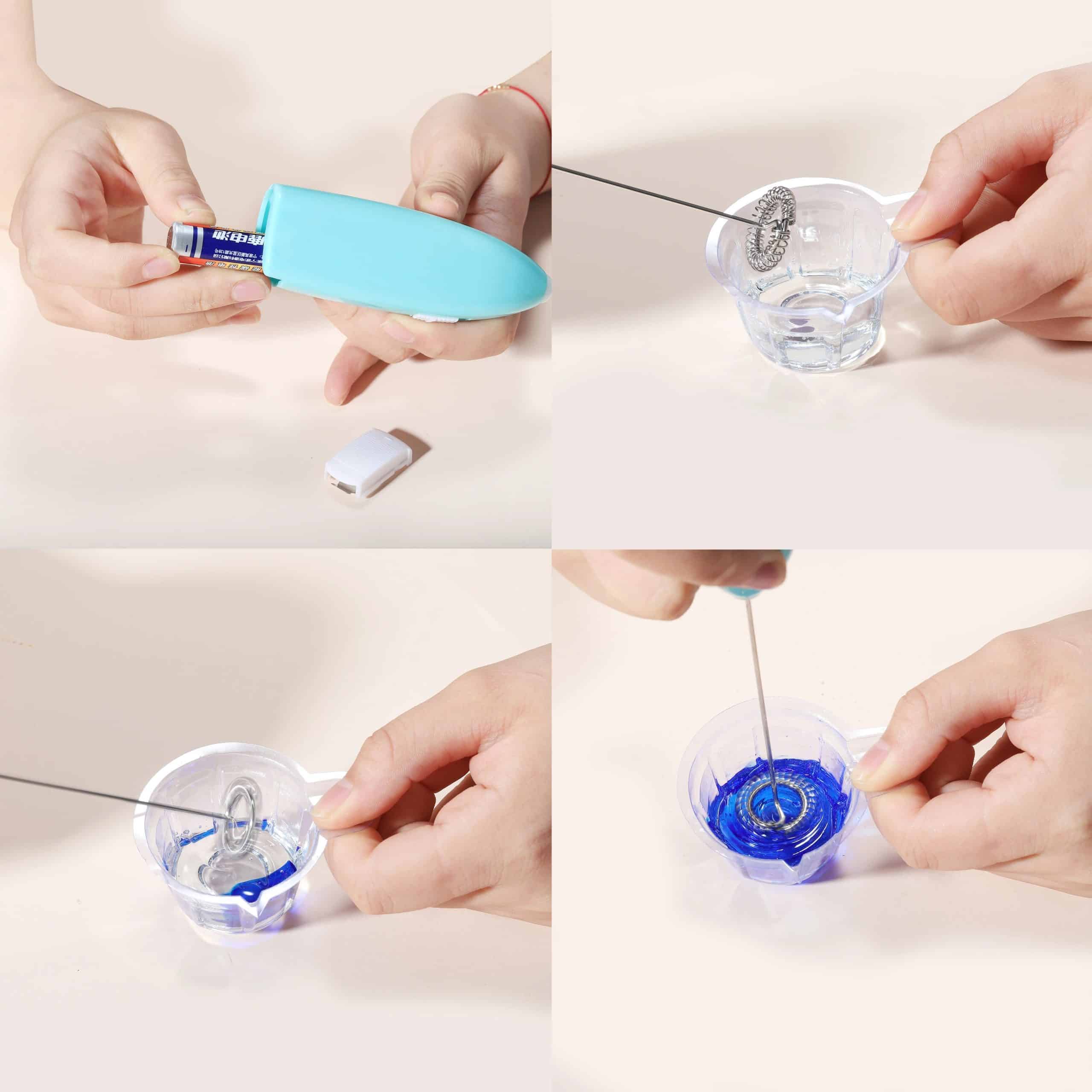 کف شیر ساز کافی فرادر مدل 0682 5 کف شیر ساز کافی فرادر مدل 0682