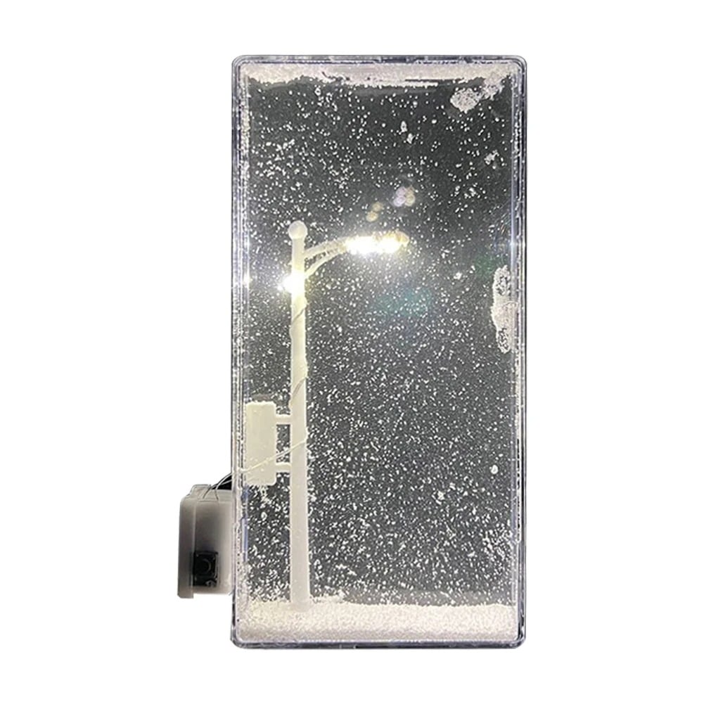 چراغ خواب شب برفی 7 چراغ خواب شب برفی