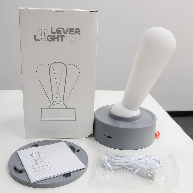 چراغ اهرمی مدل Lever light 8 چراغ اهرمی مدل Lever light