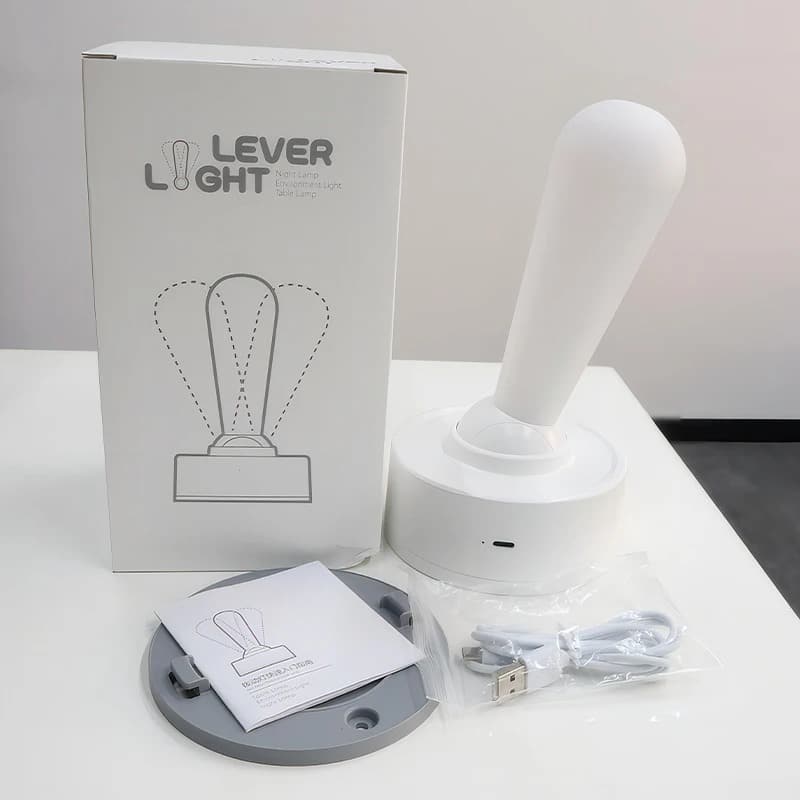 چراغ اهرمی مدل Lever light 9 چراغ اهرمی مدل Lever light