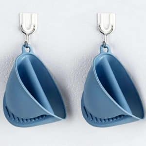 دستگیره قابلمه مدل shark بسته 2 عددی