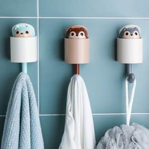 آویز دیواری سنجاب مدل آنیا