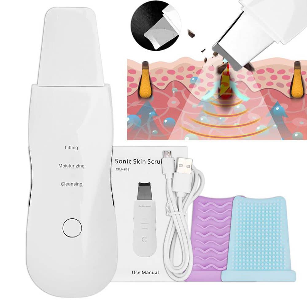 دستگاه اتو صورت مدل CPJ-618 8 دستگاه اتو صورت مدل CPJ-618