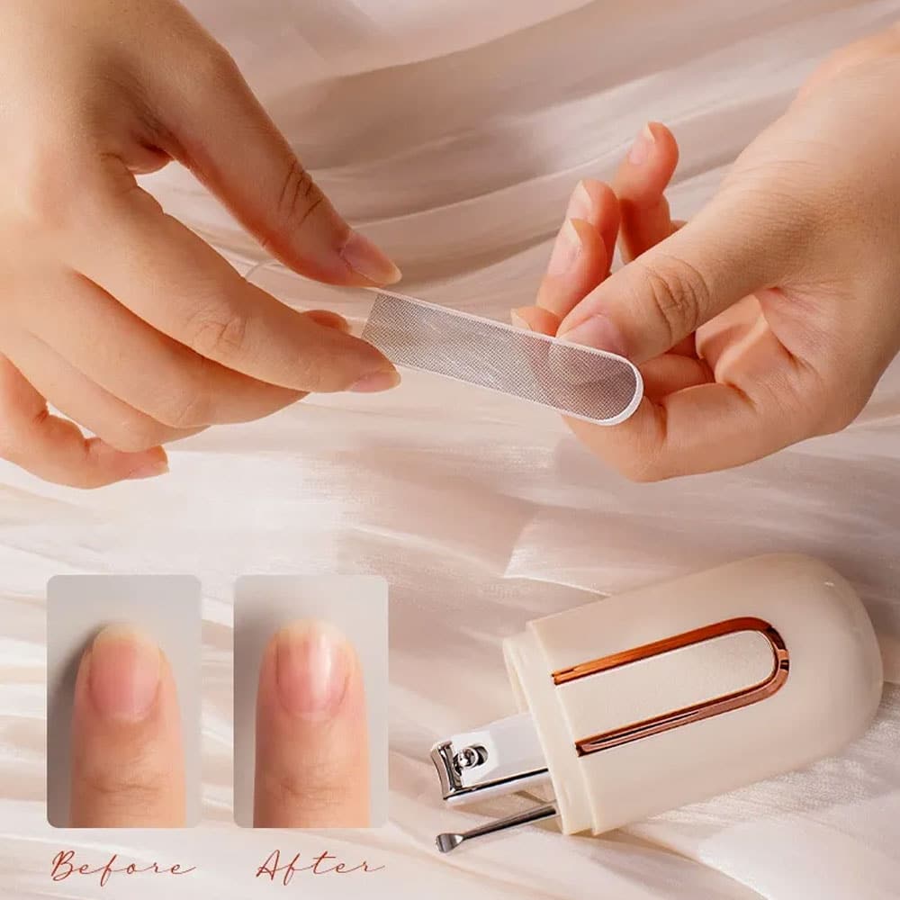 ست ناخن گیر و گوش پاک کن مسافرتی NCS 3 ست ناخن گیر و گوش پاک کن مسافرتی NCS