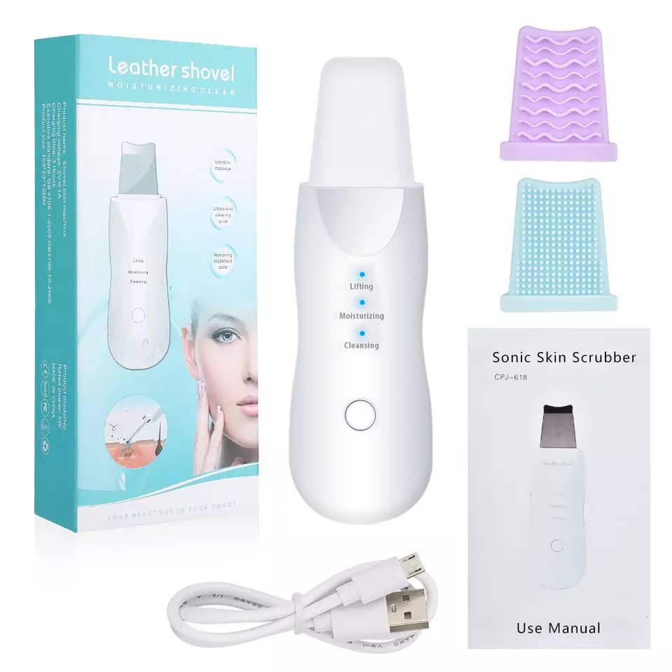 دستگاه اتو صورت مدل CPJ-618 1 دستگاه اتو صورت مدل CPJ-618