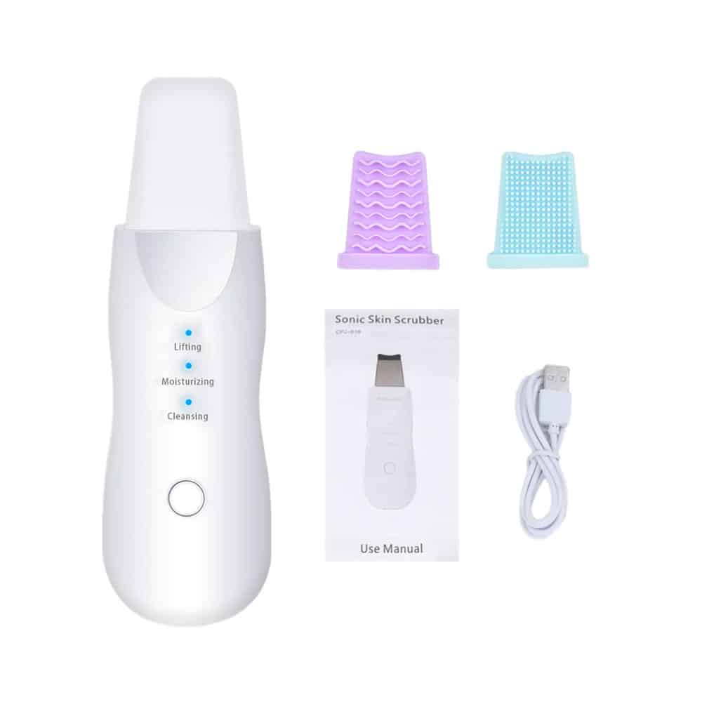 دستگاه اتو صورت مدل CPJ-618 10 دستگاه اتو صورت مدل CPJ-618