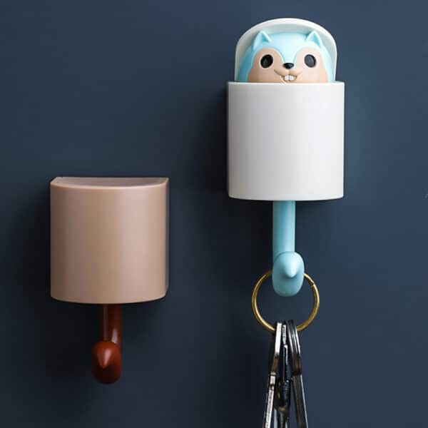 آویز دیواری سنجاب مدل آنیا آویز دیواری سنجاب مدل آنیا