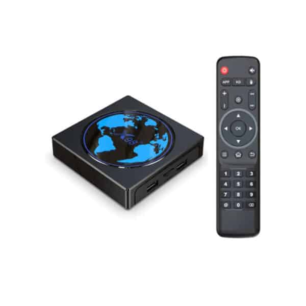 اندروید باکس X98mini مدل 4G/32G 2 اندروید باکس X98mini مدل 4G/32G