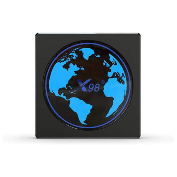 اندروید باکس X98mini مدل 4G/32G 3 اندروید باکس X98mini مدل 4G/32G