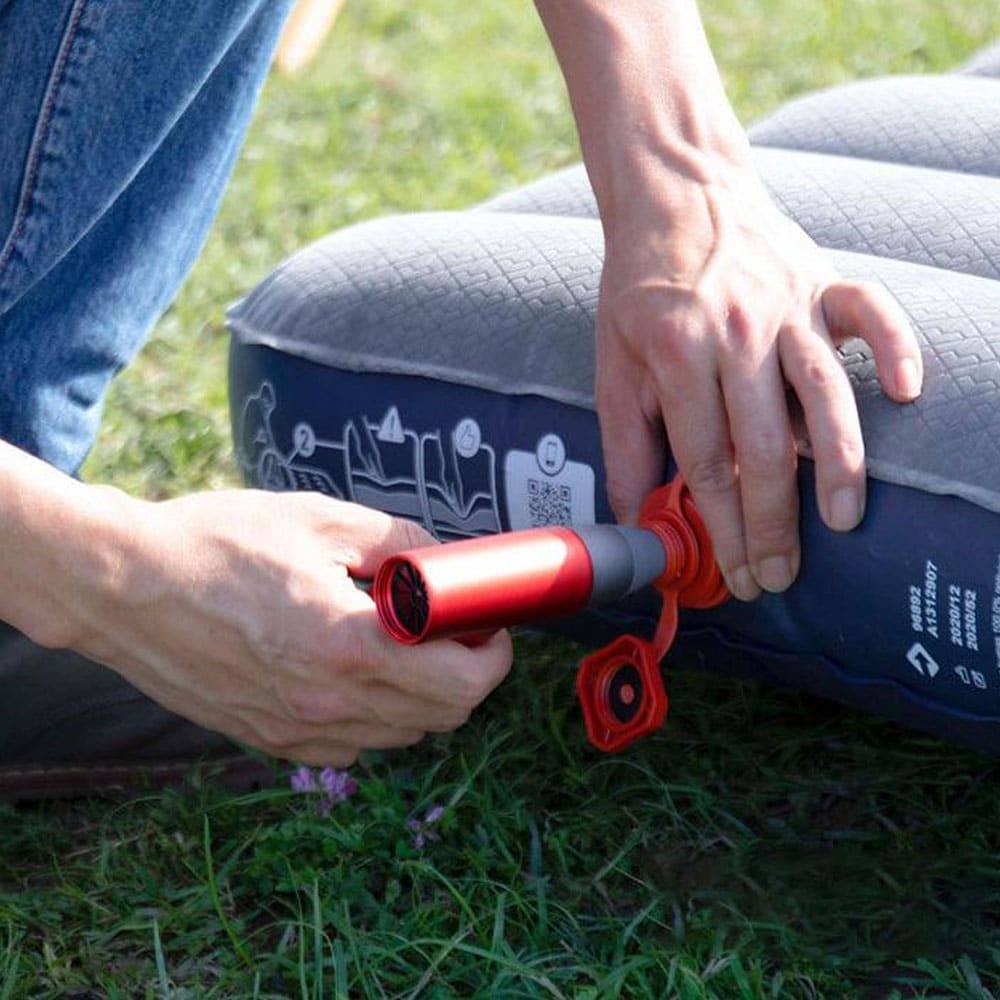 پمپ باد و مکنده شارژی kica مدل KC1 6 پمپ باد و مکنده شارژی kica مدل KC1