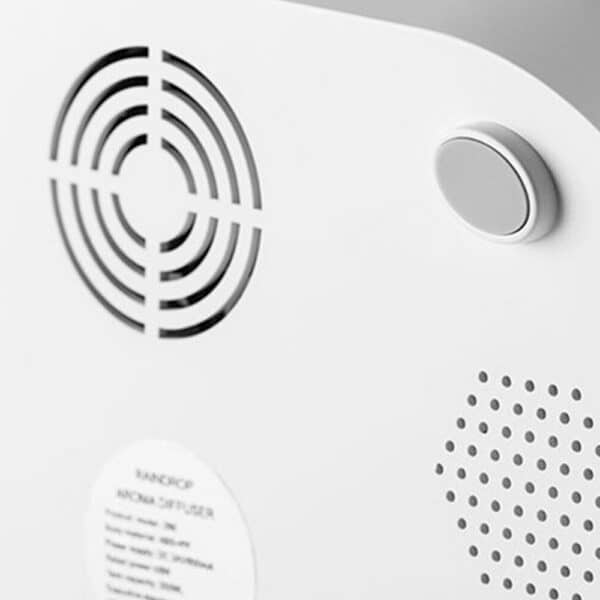 بخور سرد و چراغ خواب جنگل ابری مدل RAD 5 بخور سرد و چراغ خواب جنگل ابری مدل RAD