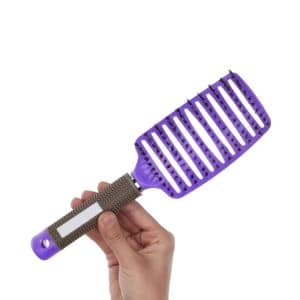 برس اکستنشن مو