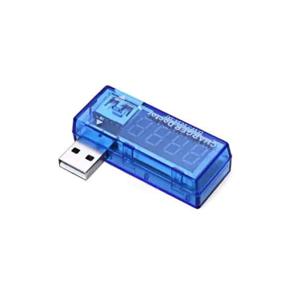 تستر درگاه USB و شارژ موبایل مدل BAMA136 6 تستر درگاه USB و شارژ موبایل مدل BAMA136