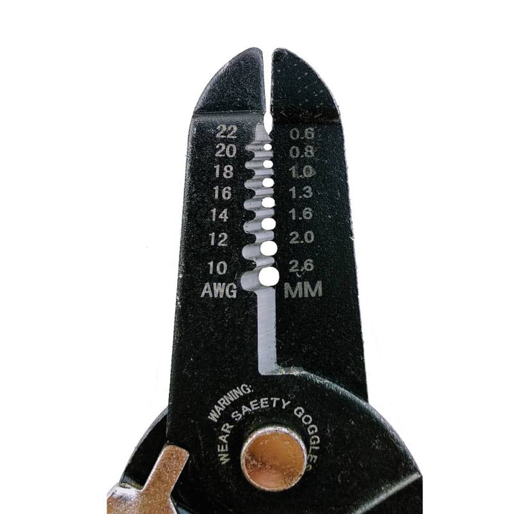 سیم لخت کن سایز 7 اینچ مدل PLW-210C 9 سیم لخت کن سایز 7 اینچ مدل PLW-210C