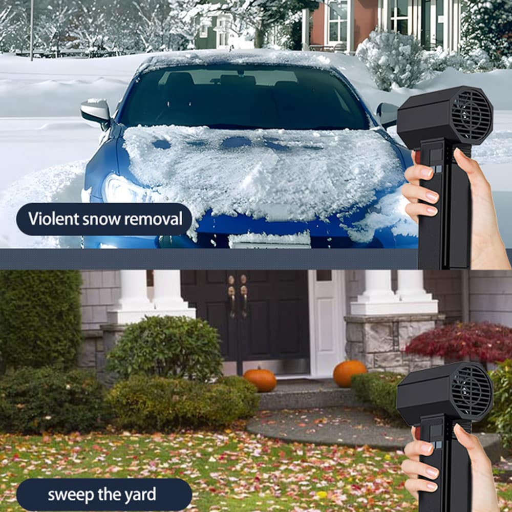 جت فن قدرتی توربو BOOSTER مدل TF64 جت فن قدرتی توربو BOOSTER