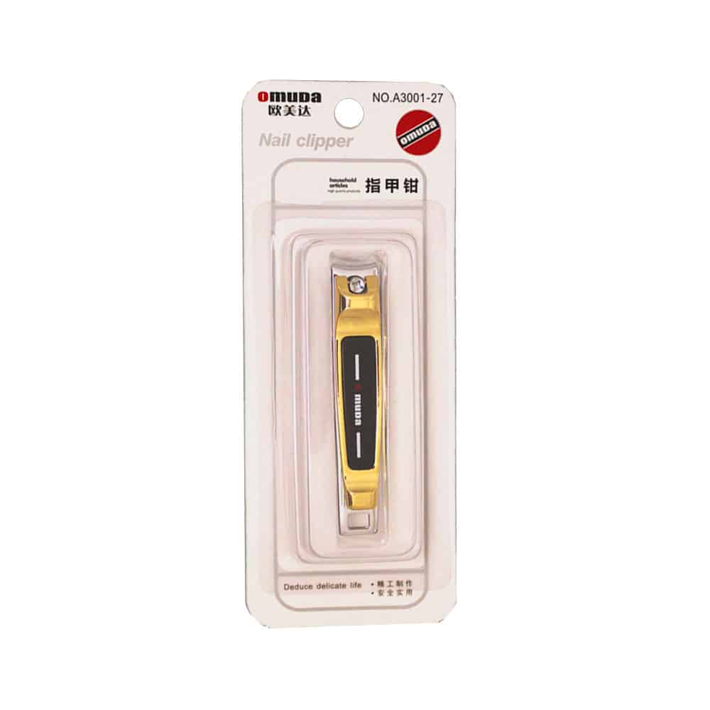 ناخن گیر اومودا مدل omd-1 3 ناخن گیر اومودا مدل omd-1