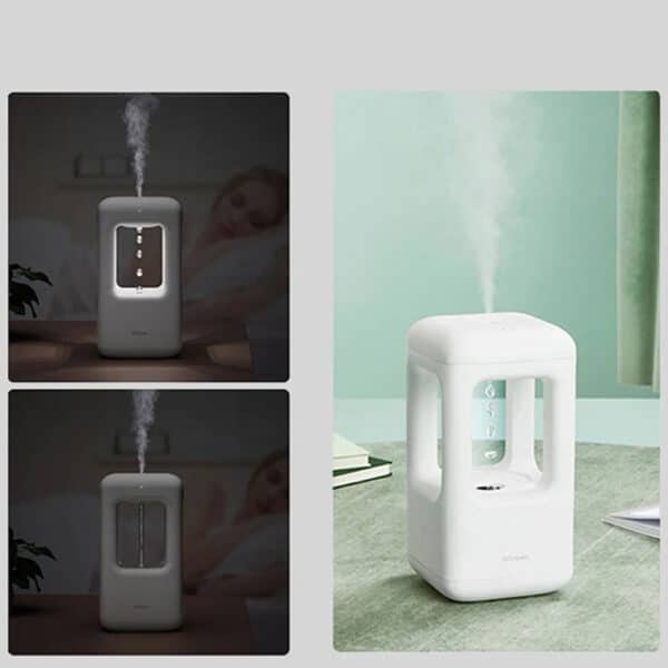 دستگاه بخور سرد ضد جاذبه مدل Anti Gravity 14 دستگاه بخور سرد ضد جاذبه مدل Anti Gravity