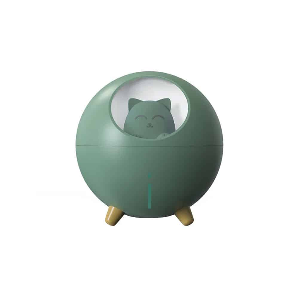 دستگاه بخور و رطوبت ساز سرد مدل Planet Cat Humidifier 13 دستگاه بخور و رطوبت ساز سرد مدل Planet Cat Humidifier