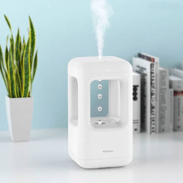 دستگاه بخور سرد ضد جاذبه مدل Anti Gravity 16 دستگاه بخور سرد ضد جاذبه مدل Anti Gravity