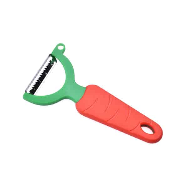 رشته کن دستی سبزیجات طرح هویج 6 رشته کن دستی سبزیجات طرح هویج