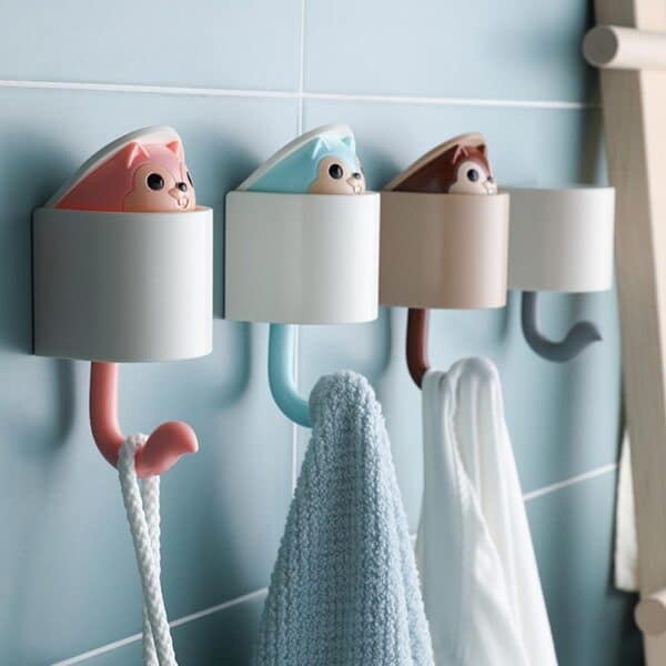 آویز دیواری سنجاب مدل آنیا 11 آویز دیواری سنجاب مدل آنیا