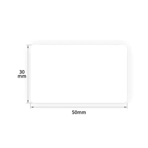 رول برچسب پرینتر لیبل زن نیمبات مدل Niimbot-B21 3 رول برچسب پرینتر لیبل زن نیمبات مدل Niimbot-B21