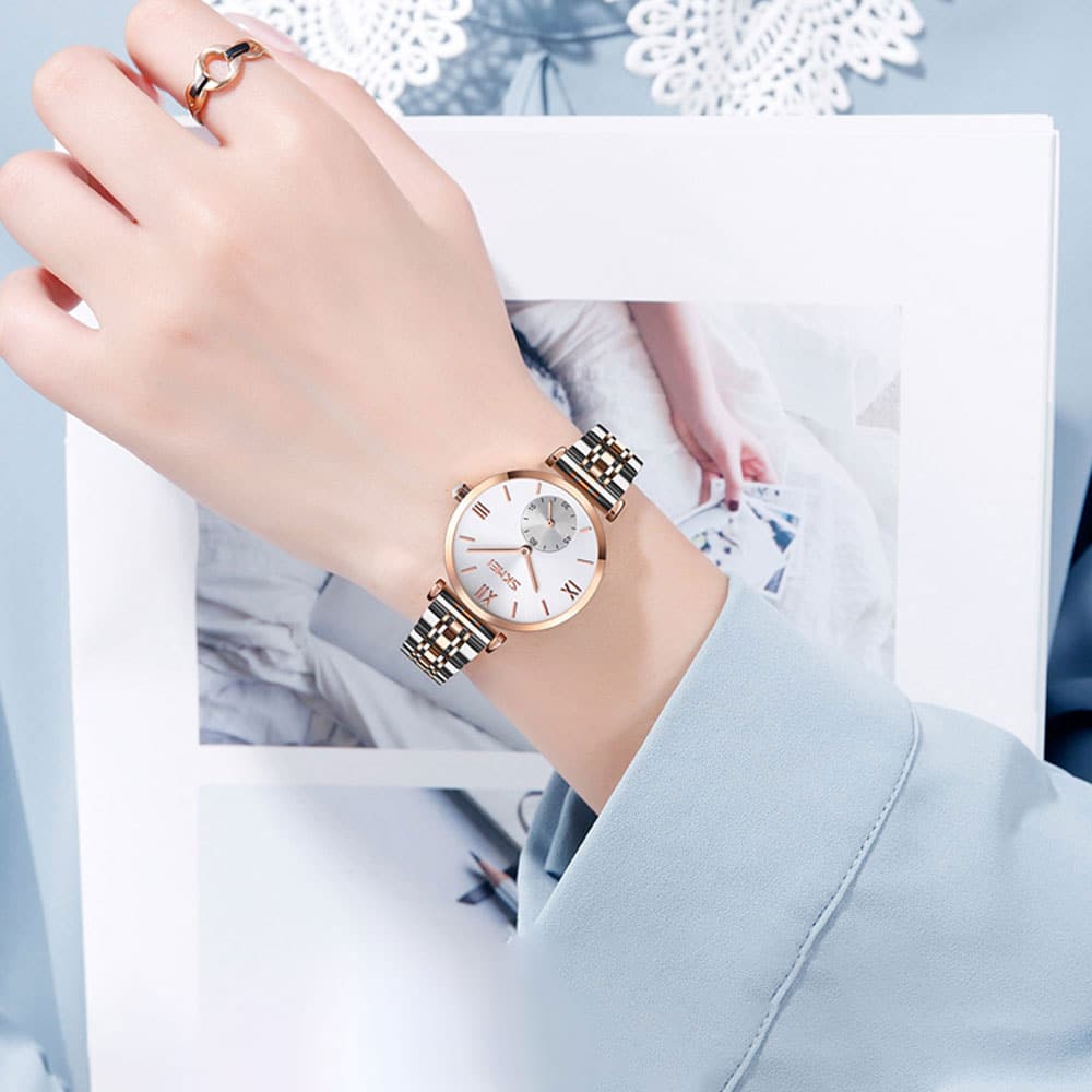 ساعت مچی زنانه اسکمی