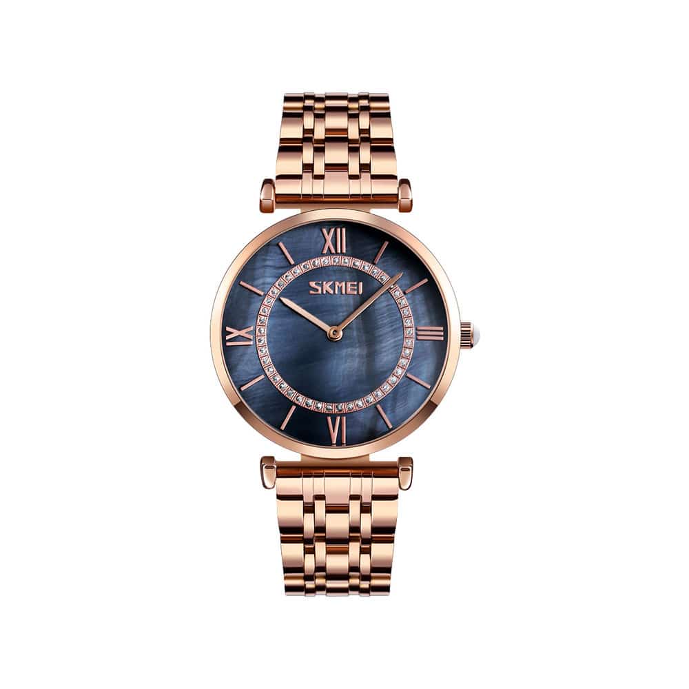 ساعت مچی زنانه اسکمی مدل 9198 2 ساعت مچی زنانه اسکمی مدل 9198