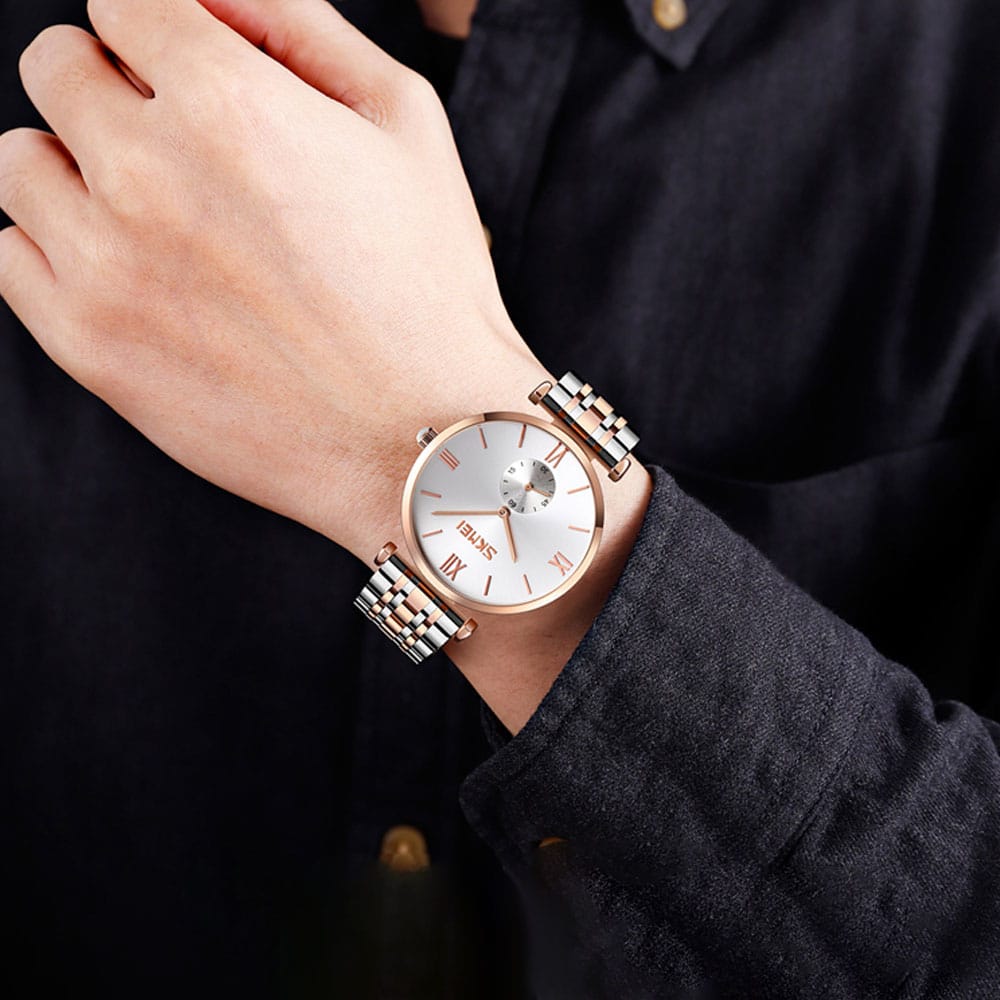 ساعت مچی زنانه اسکمی