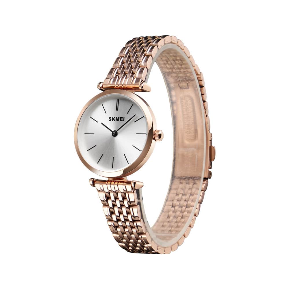 ساعت مچی زنانه اسکمی مدل 1458 2 ساعت مچی زنانه اسکمی مدل 1458