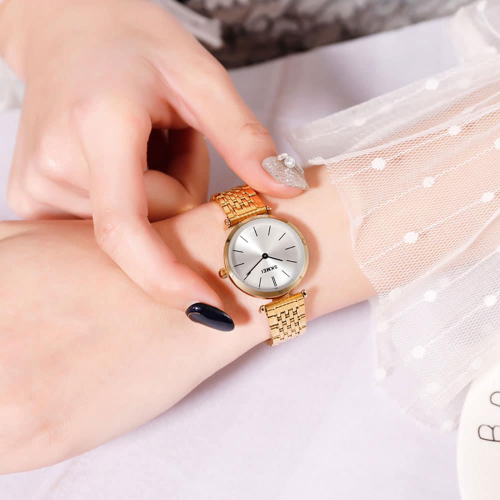 ساعت مچی زنانه اسکمی مدل 1458