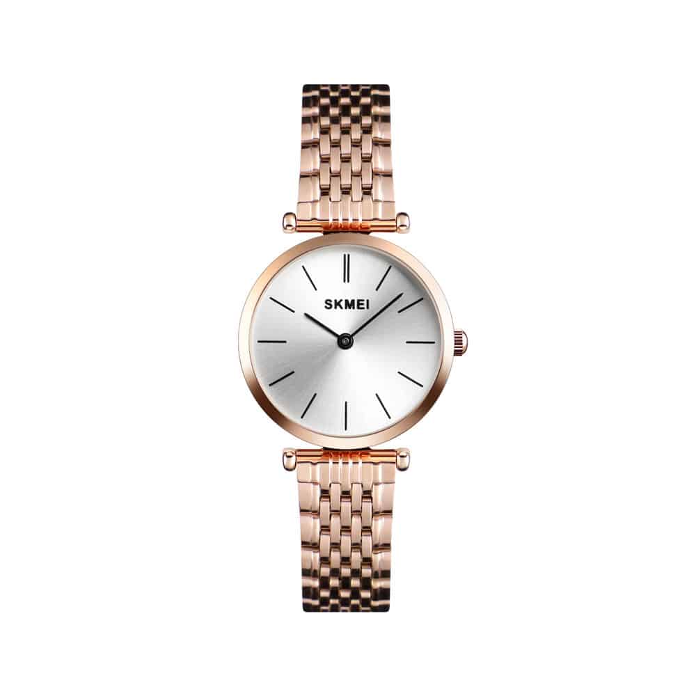 ساعت مچی زنانه اسکمی مدل 1458 7 ساعت مچی زنانه اسکمی مدل 1458