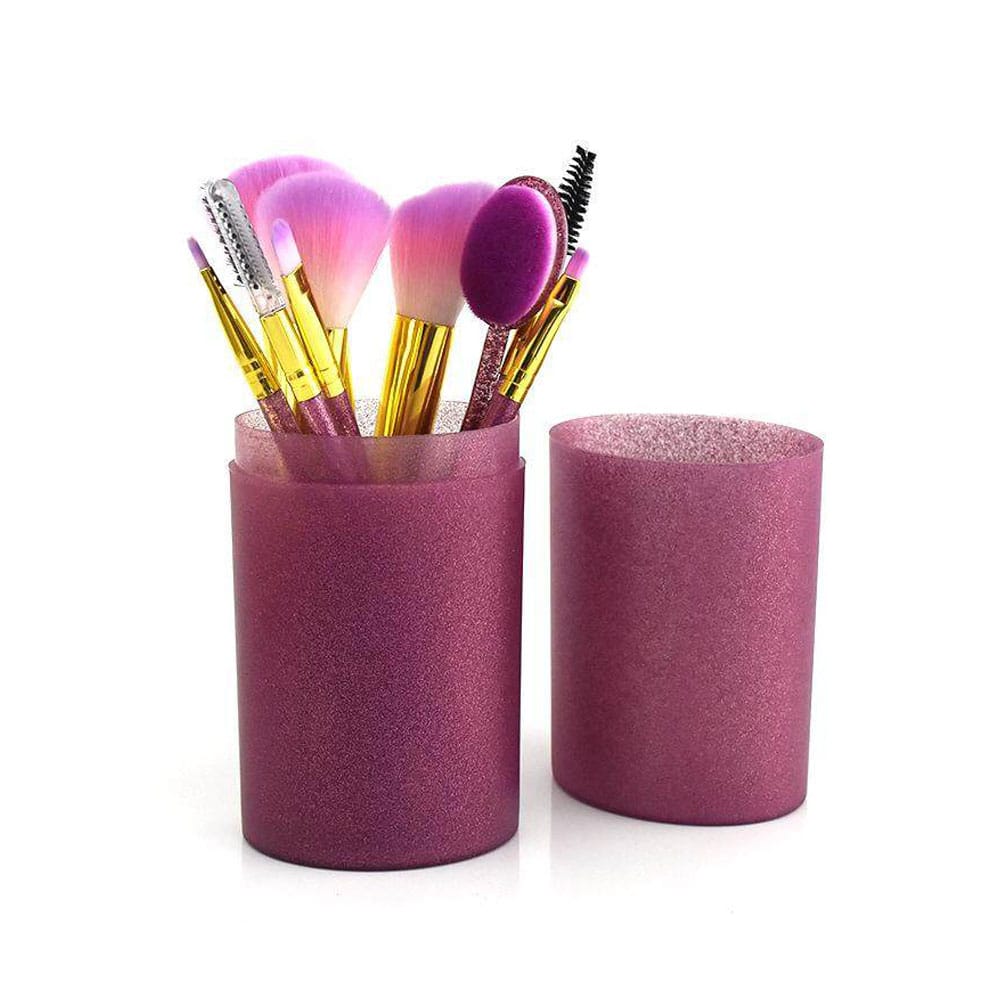 ست برس آرایشی مدل 04 مجموعه 9 عددی 3 ست برس آرایشی مدل 04 مجموعه 9 عددی