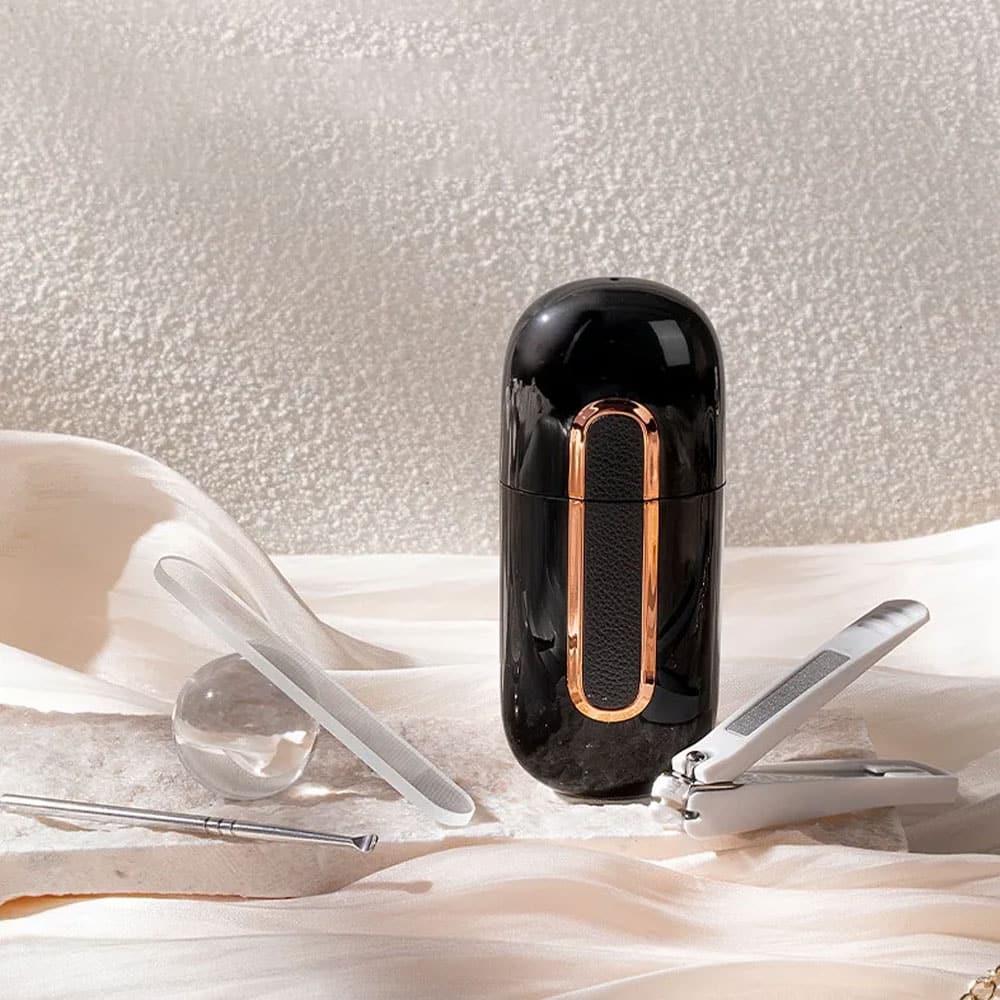 ست ناخن گیر و گوش پاک کن مسافرتی NCS 6 ست ناخن گیر و گوش پاک کن مسافرتی NCS