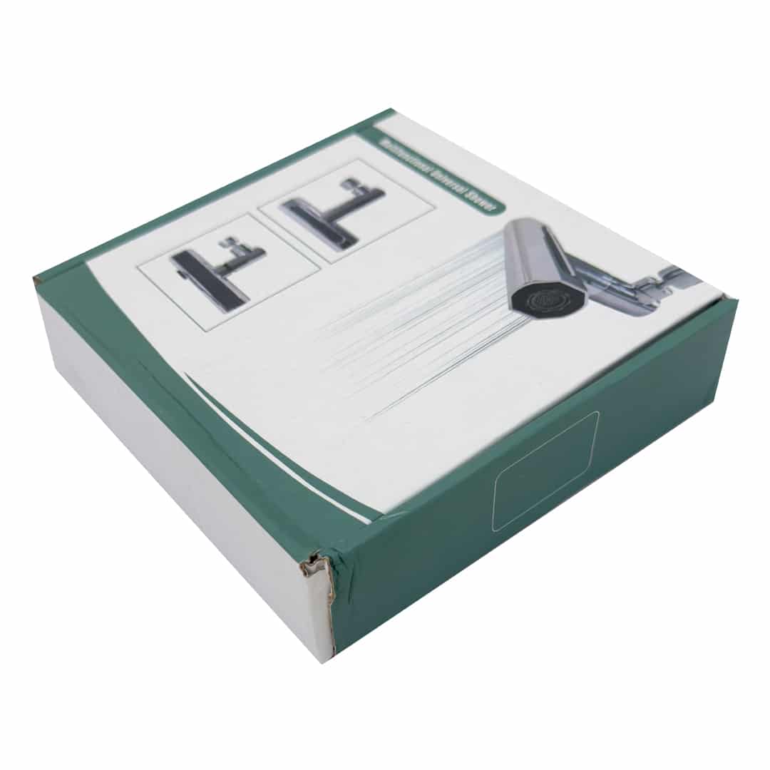 سر شیر آب آبشاری 4 حالته