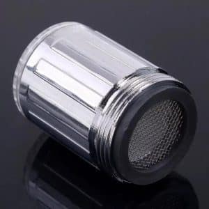 سر شیر آب هفت رنگ