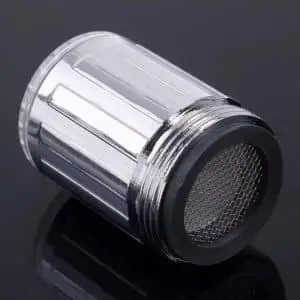 سر شیر آب هفت رنگ