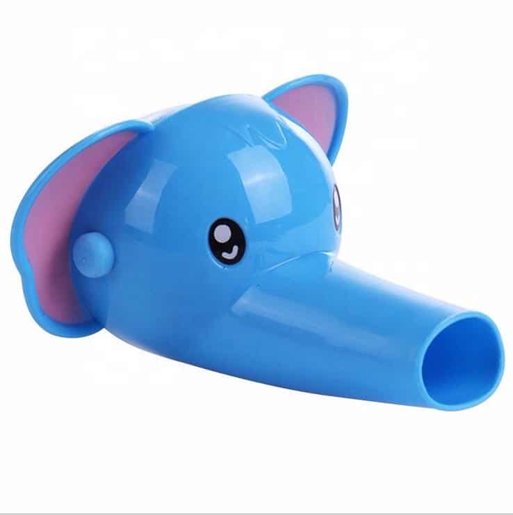 سرشیر آب مدل فیل 6 سرشیر آب مدل فیل