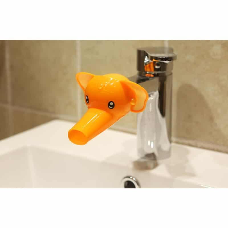 سرشیر آب مدل فیل 9 سرشیر آب مدل فیل