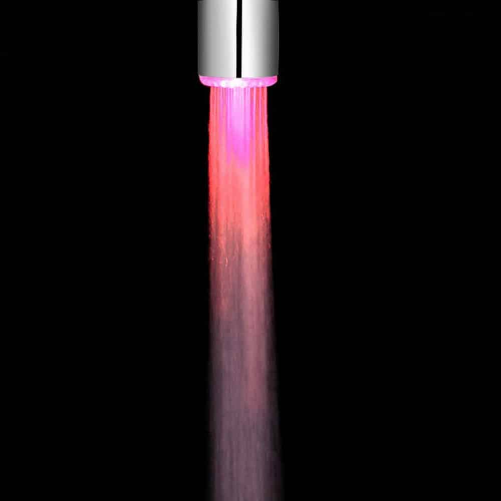 سر شیر آب هفت رنگ 4 سر شیر آب هفت رنگ