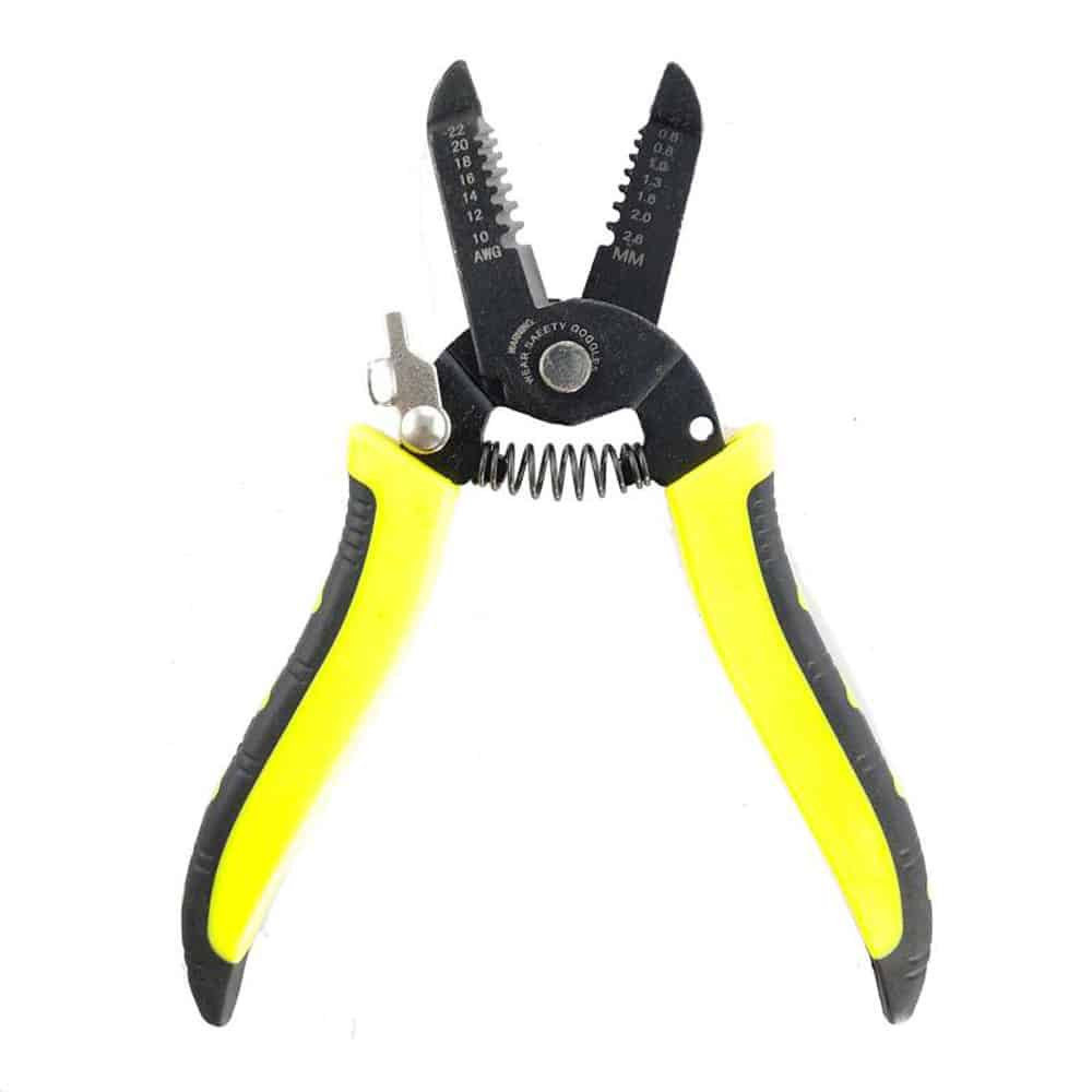 سیم لخت کن سایز 7 اینچ مدل PLW-210C 11 سیم لخت کن سایز 7 اینچ مدل PLW-210C