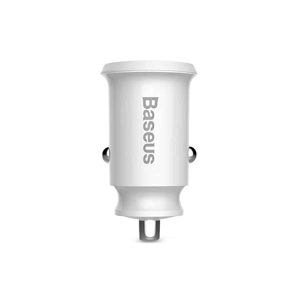 شارژر فندکی باسئوس مدل C8-K 7 شارژر فندکی باسئوس مدل C8-K