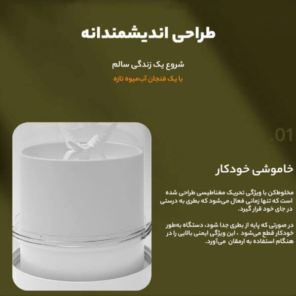 شیکر مدل FRESH JUICE گنجایش 0.5 لیتر 12 شیکر مدل FRESH JUICE گنجایش 0.5 لیتر